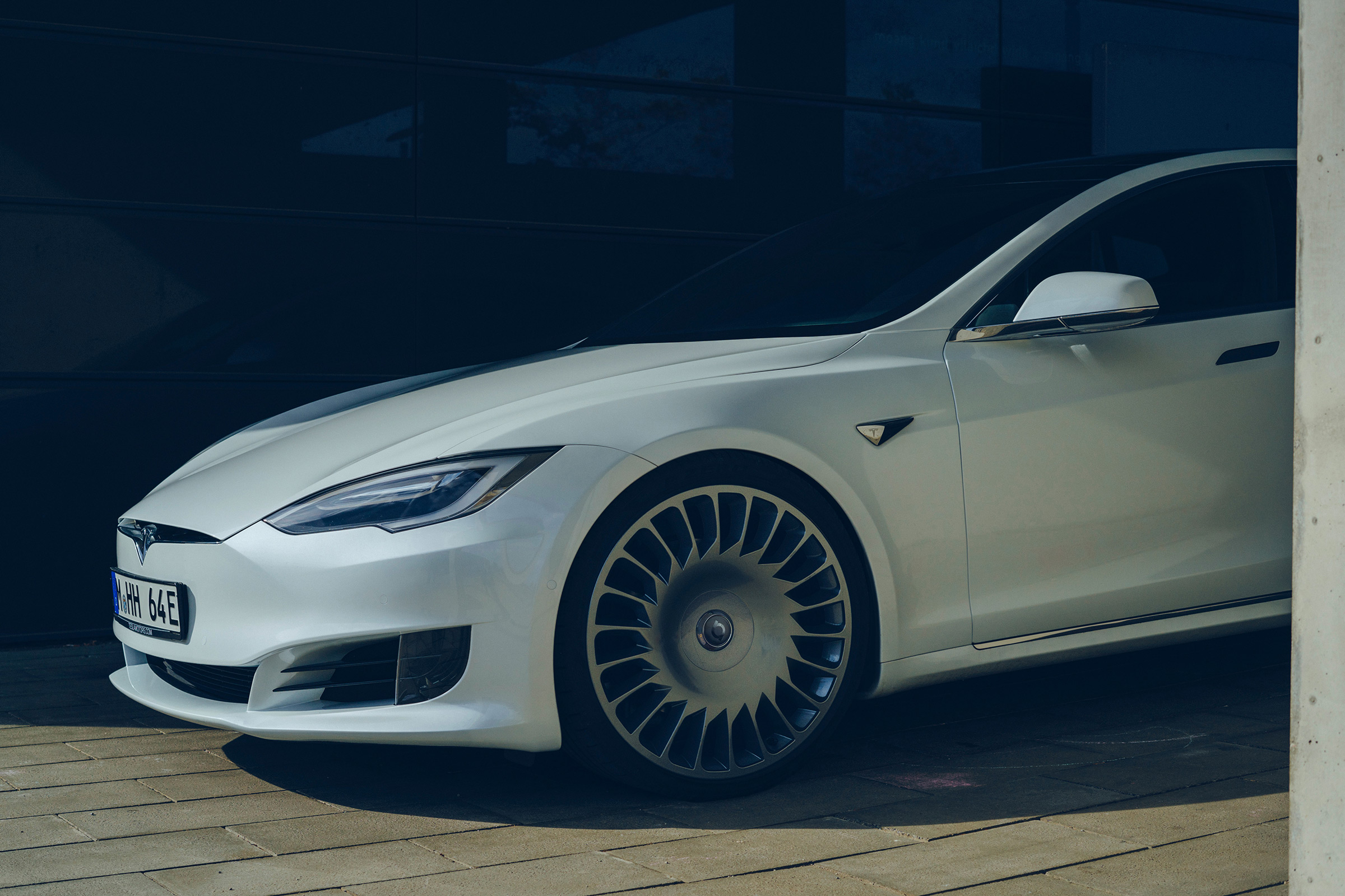 New aftermarket aero wheels for the Model S. : r/teslamotors